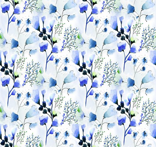 小碎花印花华亿平台图片