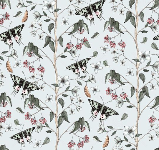 小碎花印花华亿平台图片