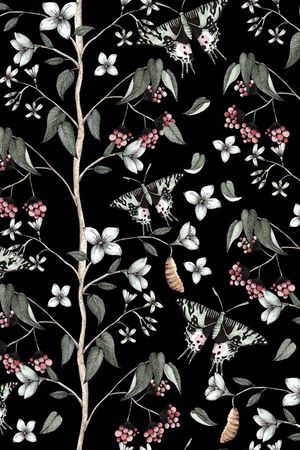 小碎花印花华亿平台图片