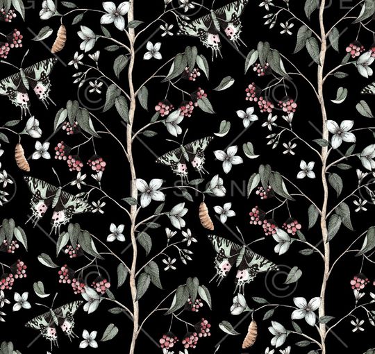 小碎花印花华亿平台图片