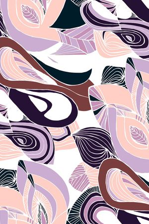 蘑菇印花华亿平台图片