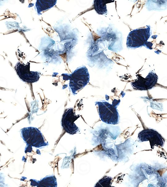 笔触印花华亿平台图片