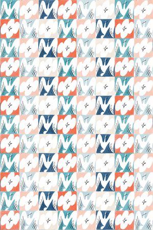 字母印花华亿平台图片