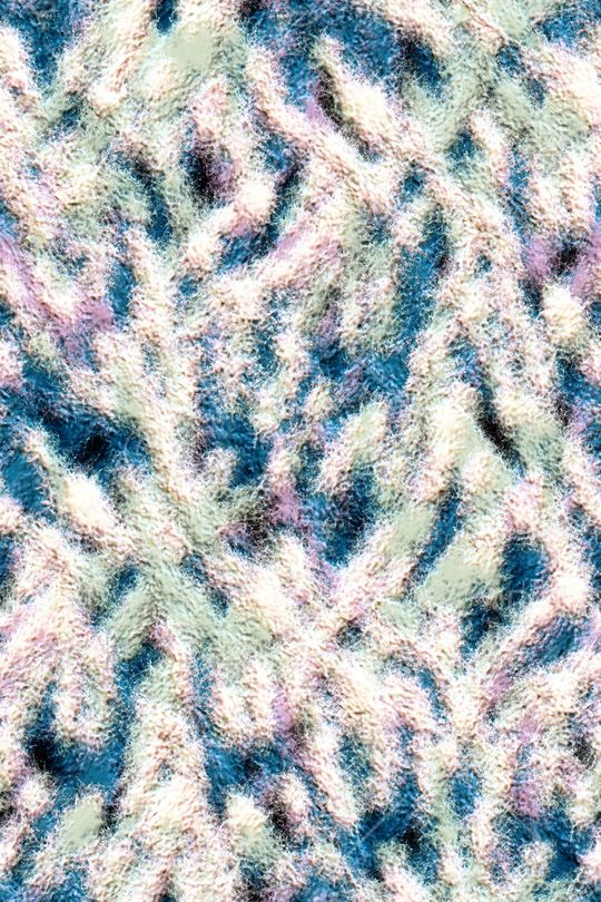 抽象男装印花华亿平台图片