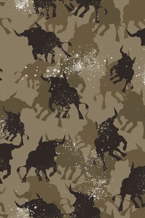 男装印花华亿平台图片