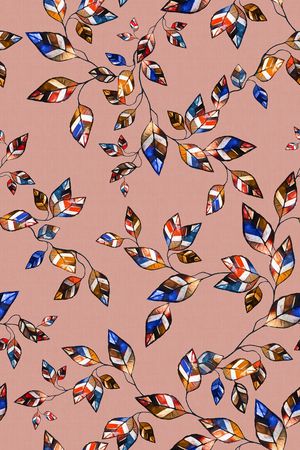 时尚印花华亿平台图片