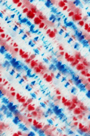 扎染华亿平台印花华亿平台图片