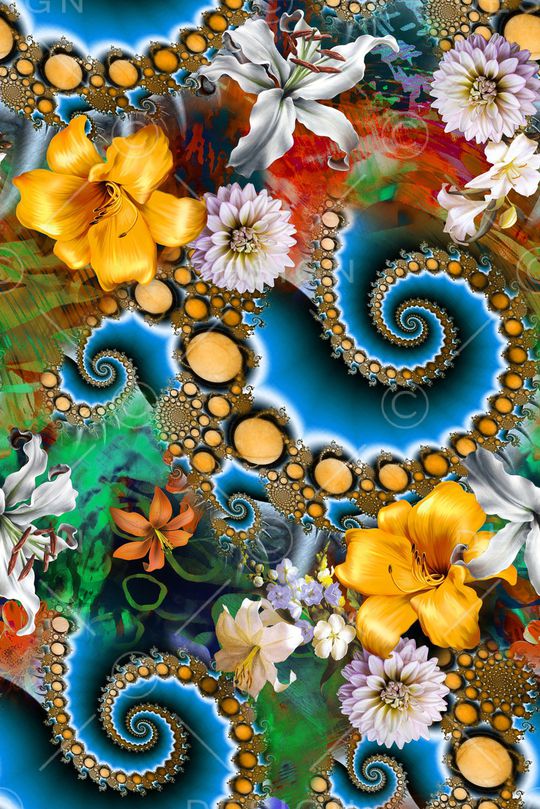 奢华印花华亿平台图片