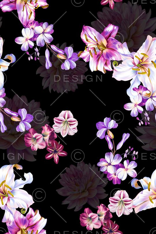 绿植树叶印花华亿平台图片