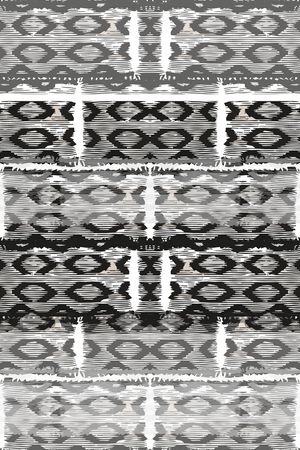 动物纹印花华亿平台图片