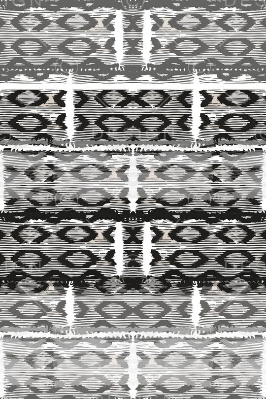 动物纹印花华亿平台图片