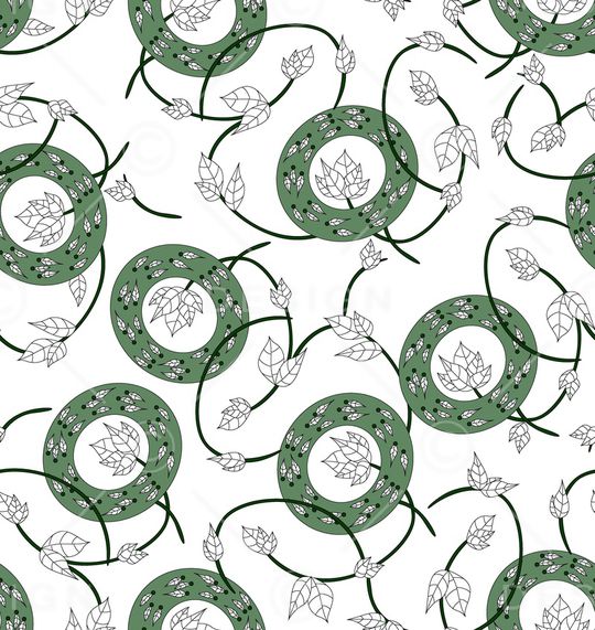 连衣裙印花华亿平台图片