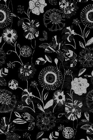 文艺印花华亿平台图片