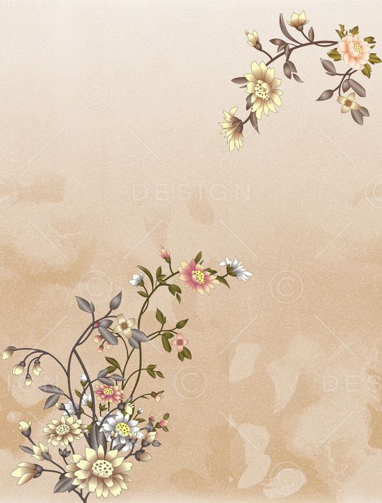 定位花印花华亿平台图片