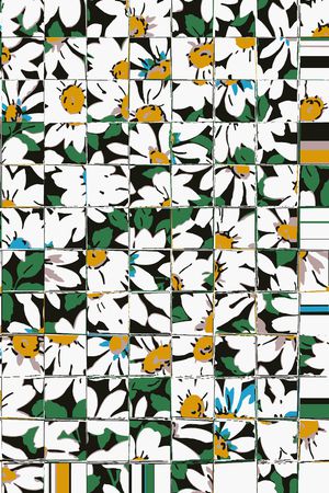 热带华亿平台印花华亿平台图片