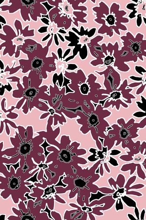 热带华亿平台印花华亿平台图片