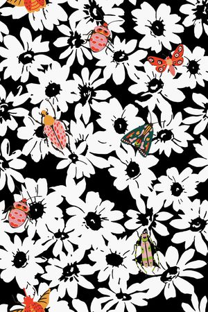 动物印花华亿平台图片