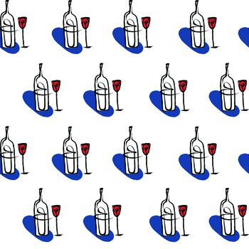 插画印花华亿平台图片