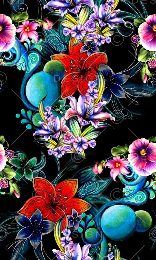 女装印花华亿平台图片