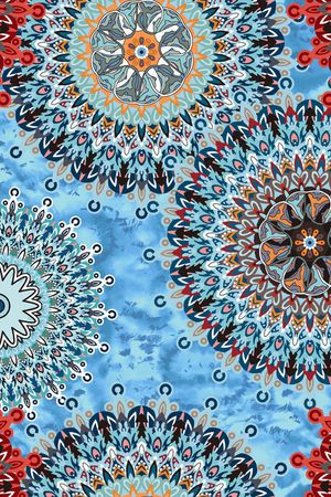 时尚印花华亿平台图片