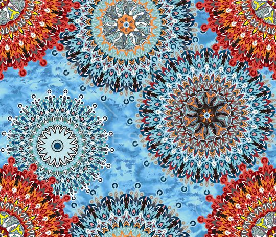 时尚印花华亿平台图片