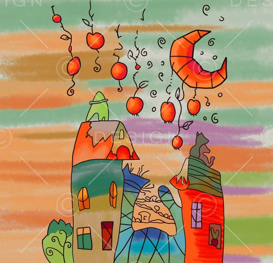 定位花印花华亿平台图片