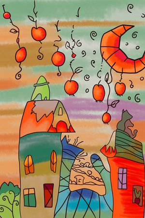 定位花印花华亿平台图片