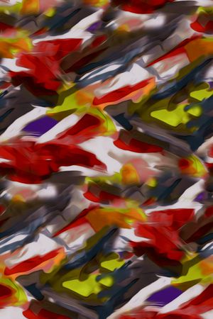 水彩印花华亿平台图片