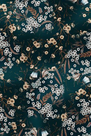 民族风印花华亿平台图片