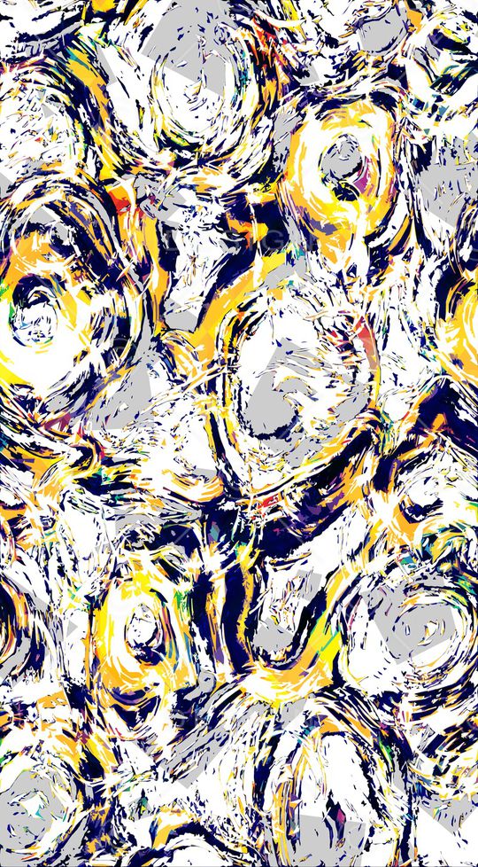 Baroque印花华亿平台图片