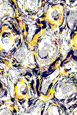 Baroque印花华亿平台图片