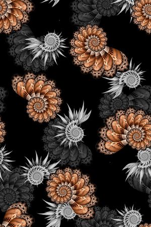 迷彩印花华亿平台图片