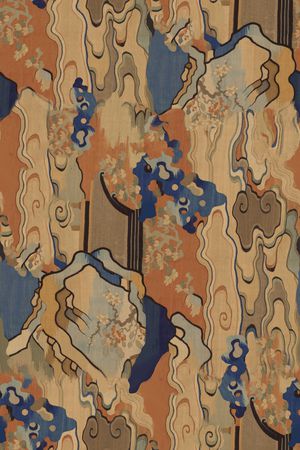 香云纱印花华亿平台图片