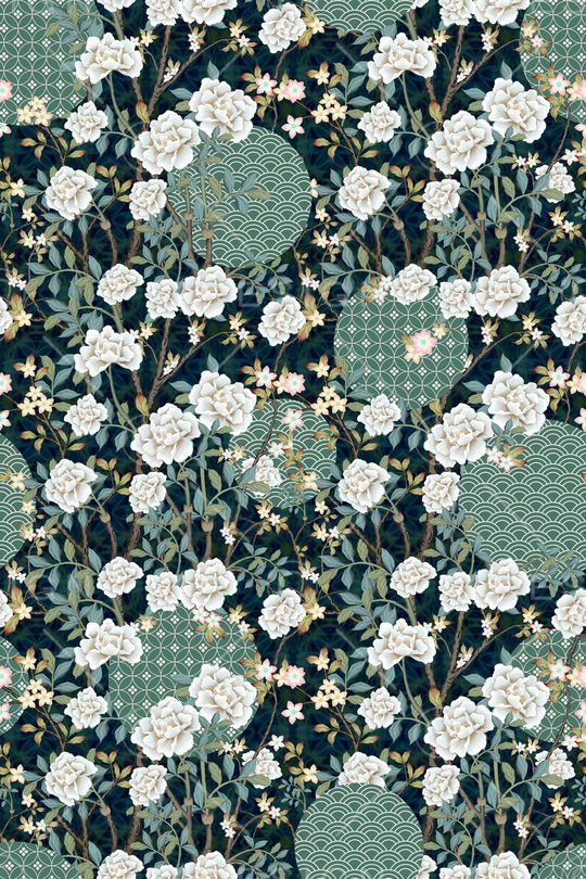 香云纱印花华亿平台图片