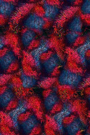 油画华亿平台印花华亿平台图片