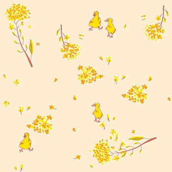 插画印花华亿平台图片