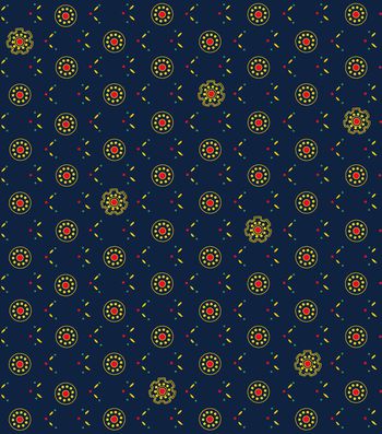 简约印花华亿平台图片