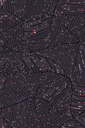 豹纹印花华亿平台图片