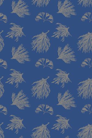 满版散花印花华亿平台图片