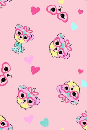 动物印花华亿平台图片