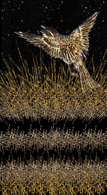 Baroque印花华亿平台图片