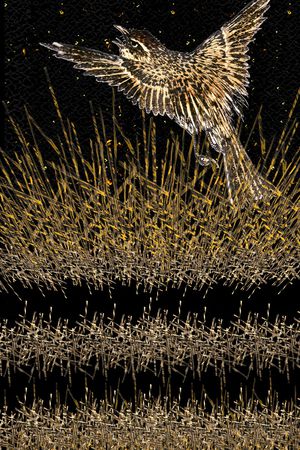 Baroque印花华亿平台图片