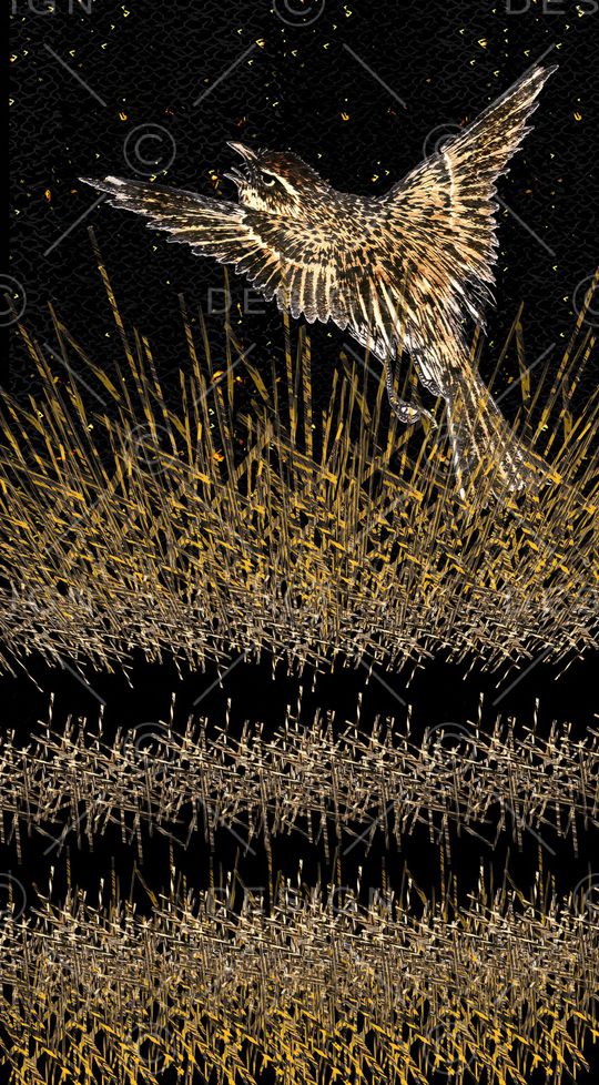 Baroque印花华亿平台图片