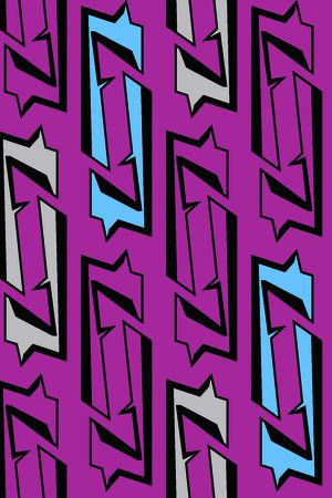 时尚印花华亿平台图片