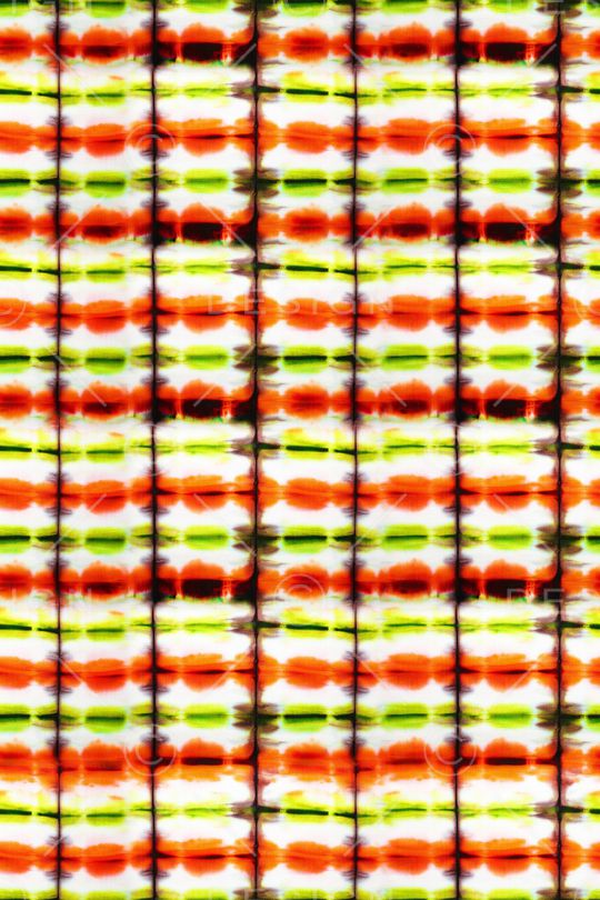 格子印花华亿平台图片