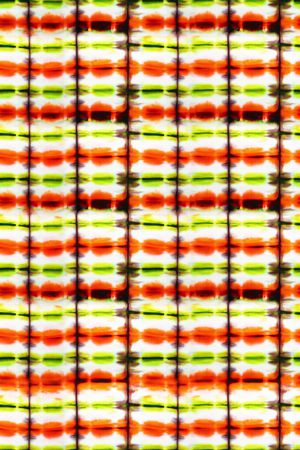 格子印花华亿平台图片