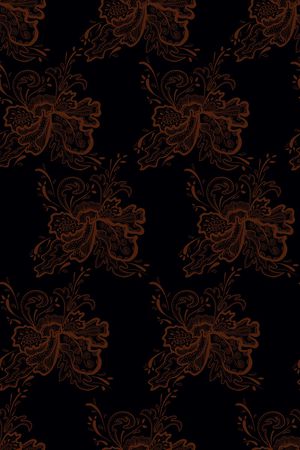 民族风印花华亿平台图片