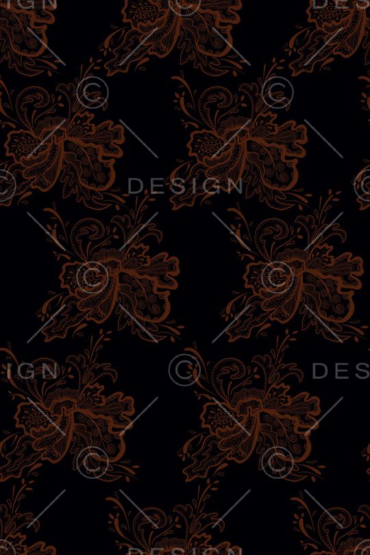 民族风印花华亿平台图片