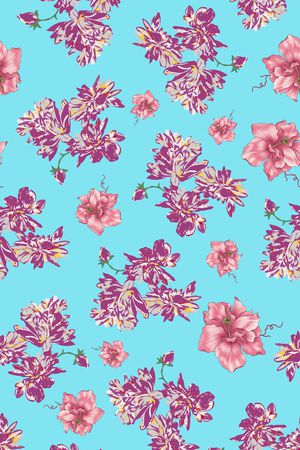 水彩印花华亿平台图片