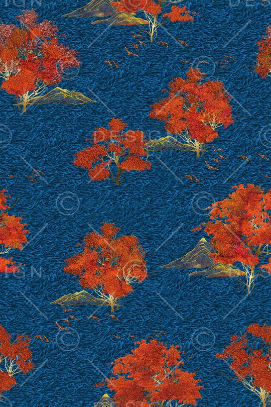 包金华亿平台印花华亿平台图片